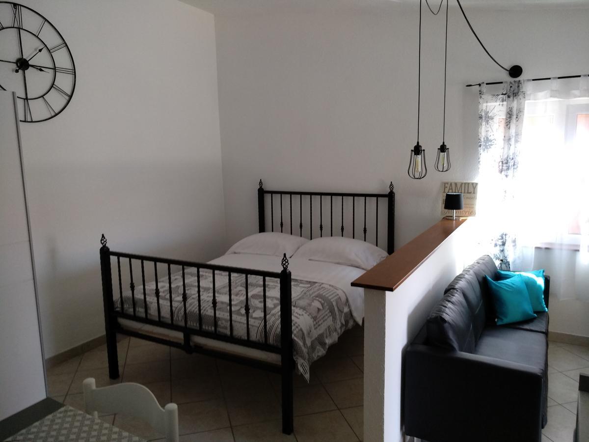 Apartments Anica Rovinj Ngoại thất bức ảnh